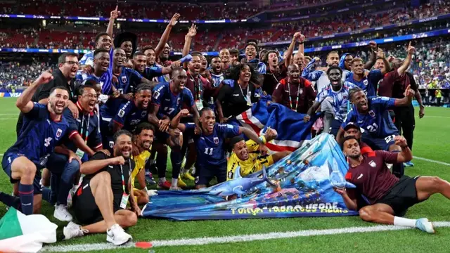 Kejutan Piala Dunia Tim Kuda Hitam